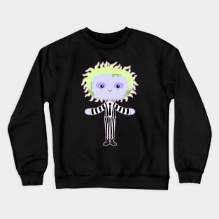 Bio-Exorcist Crewneck Sweatshirt